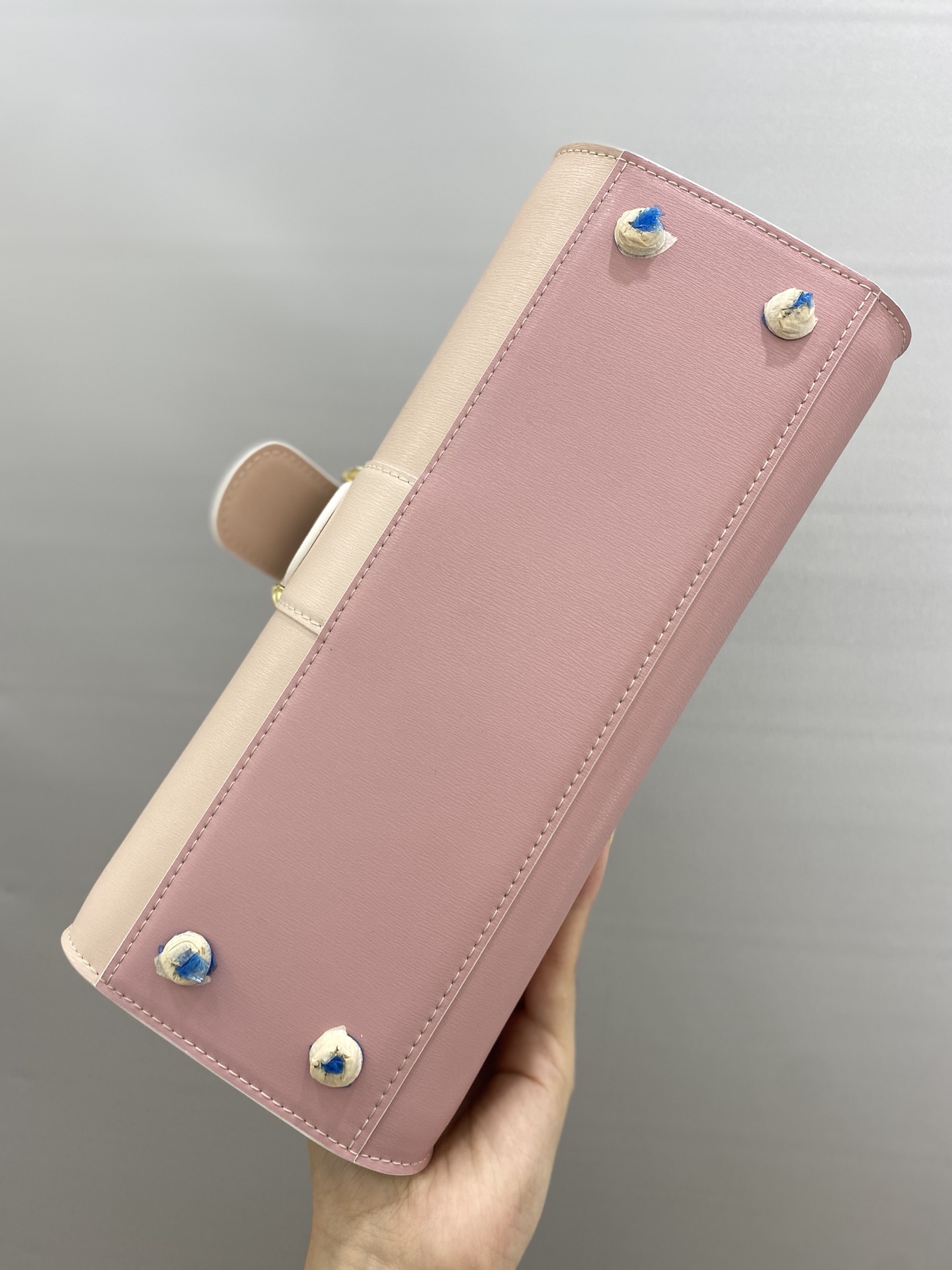 델보 브리앙 박스백 스몰